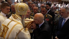 Proslava Svetog Stefana u VS